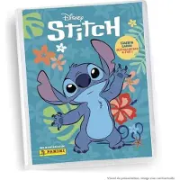 Panini Stitch TC Sammelkarten Starter Pack, 1 Ordner, 2 Booster Packs, 12 Karten, 1 Limited Edition Karte