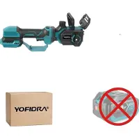 OEM Elektrische Kettensäge, stufenlose Geschwindigkeitsänderung, bürstenloser Motor, maximale Schnittdurchmesser 600 mm, Keine Batterie