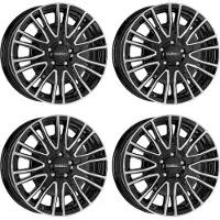 Dezent 4 KE dark Felgen 7.0Jx17 5x118 für Toyota Proace