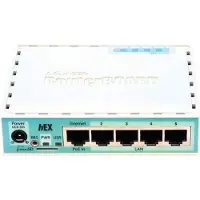 Mikrotik Router RB750Gr3 Desktop 5x Gigabit LAN 1x PoE 2-Kern