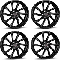 BORBET 4 Felgen VTX 8.0x18 ET37 5x112 SW für Cupra Ateca Born Formentor Leon ST 5x112 SW für Cupra Ateca Born Formentor Leon ST Aluräder