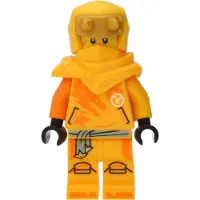 LEGO Ninjago Dragons Rising Arin Spielfigur, kompatibel mit Ninjago-Reihe