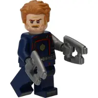 LEGO Marvel Star-Lord Konstruktionsset
