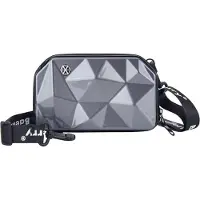 Baellerry DO-35928 Handtasche in Grau - Stilvoll & Mutig KP35928