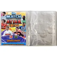 Topps Match Attax EXTRA - SAISON 15/16 - Sammelmappe