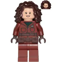 LEGO Star Wars The Mandalorian Peli Motto Set
