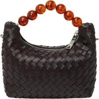 FENIA damen handtasche - lila, onesize