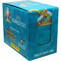 Panini UEFA EURO 2020 Adrenalyn XL - 1 Mini Tins Display