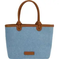 Joella damen tasche - blau, one size
