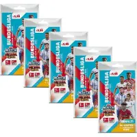 Topps Match Attax EXTRA Bundesliga 2021/22 - 5 Blister