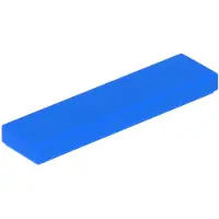 LEGO 25 Stück , Teil Nr. 2431 in Blau