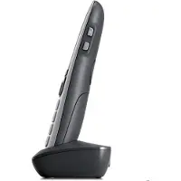Gigaset E560 HX Festnetztelefon, Großes Display, HDSP(TM) Freisprechmodus, Hörgerätekompatibel, Große Tasten