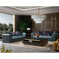 AEA Couchtisch Tisch Sofa Design Tische Holz Wohnzimmer Beistell Couch Sofa Holz