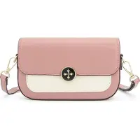 Baellerry Handtasche EL-35758 - Rosa für Damen KP35758