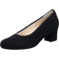 Hassia Klassische Pumps Uni 343331373934 Blau 35 1/2 EU