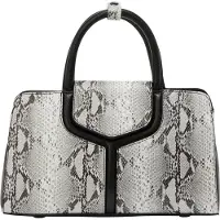FENIA damen handtasche - weiss, onesize