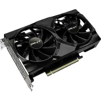 PNY Grafikkarte GeForce RTX 5050, 8 GB DDR6, NVIDIA Blackwell, VCG50508DFXPB1