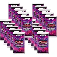 Topps - Turbo Attax Formel 1 2023 - 20 Booster