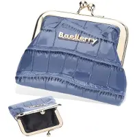 Baellerry Elegante Damen Geldbörse MA-35966 in Blau KP35966