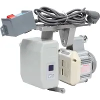 OEM 550W bürstenloser Motor, Nennspeed 3000 U/min, Höchstgeschwindigkeit 4500 U/min , Silber