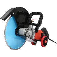 OEM Elektrische Nutfräse, 3500W Leistung, kabelgebundenes Elektromotor, Blau