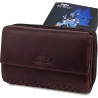 Beltimore Brieftaschen kraq62brown