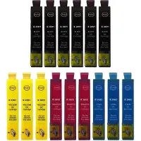 Inkpro 15 kompatibe Tintenpatronen T29 XL für Epson XP-235 245 247 255 257 332 335 342 345 352 355 432 435 442 445 452 455