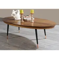 AEA Kaffeetisch Couchtisch Wohnzimmer Weiß Luxus Couchtische Design Holztische