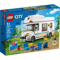 LEGO City 60283 Ferien-Wohnmobil