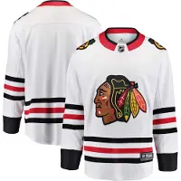 Fanatics Chicago Blackhawks Road Breakaway Jersey