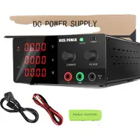OEM DC-Netzteil, einstellbare Spannung, hochpräzise Steuerung, Hartkarton-c, AC 220V-c, 30V 30A 900W