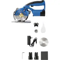 OEM Stoffschneidemaschine, 150W Leistung, 5 Geschwindigkeitsstufen, 150W 5 Geschwindigkeiten