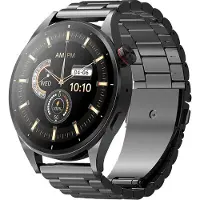Maxcom FW66 Iron R – Elegante Smartwatch mit 1,43 Zoll AMOLED-Display