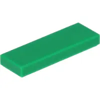 LEGO 100 Stück , Teil Nr. 63864 in Grün