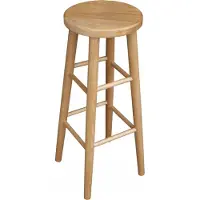 Sonstiges Barhocker 81cm Barstuhl Tresenhocker Stuhl Tresen Hocker; Erle