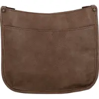 FENIA damen tasche - kastanie, onesize