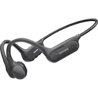 OEM Knochenleitungs-Kopfhörer, wasserdichtes Design, Bluetooth 5.4, Schwarz