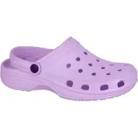 Dek - Damen Clogs DF4538 (39,5 EU) (Flieder)