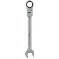 Lampa Kombinationsschlüssel mit schwenkbarem Ratschenmechanismus - 13 mm