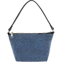 FENIA damen handtasche - blau, onesize