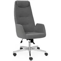AEA Modern bequem Drehstuhl Möbel Grau Büro Sessel Gaming Stuhl Bürostuhl
