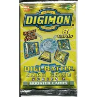 Bandai Digimon Booster - Digi-Battle - Series 2 englisch