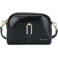 Baellerry Elegante Handtasche RO-35722 in Schwarz KP35722