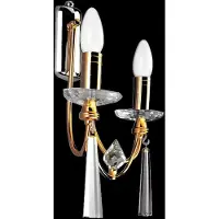AEA Wandlampe Hängende Leuchte Wandleuchte Lüster Wand Kristalllampen