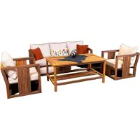 Xl Moebel Gmbh Gartenmöbel Sitzgruppe Sofa Couchtisch Sessel Wasserresistent Beige