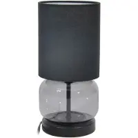 ITALUX DORME TB-63748-BL-SG Nachttischlampe