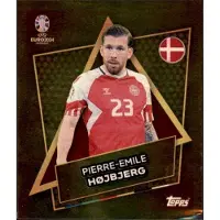Topps DEN SP - Pierre-Emile Hojbjerg - Star Player - 2024