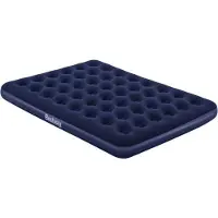 Bestway Luftmatratze Camping 67003, 2 Personen, 203 cm x 152 cm x 22 cm, Max. 300 kg