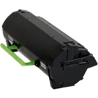 Inkpro Kompatible XXL Tonerkartusche 502U für Lexmark MS510 dn, MS610 de, MS610 dn, MS610 dte, MS610 dtn, 50F2U00 - 20.000 Seiten