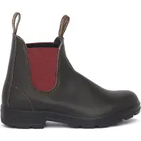 Blundstone für Herren. 2500 Lederstiefeletten 2500 dunkelbraun (40), Wohnung, Keine, Lässig
